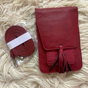 K. Carroll Accessories Harper Crossbody Bag